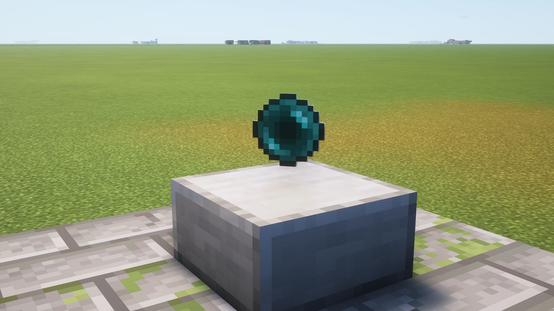 Looting makes rare items, like ender pearls, much easier to get (Image via Mojang)