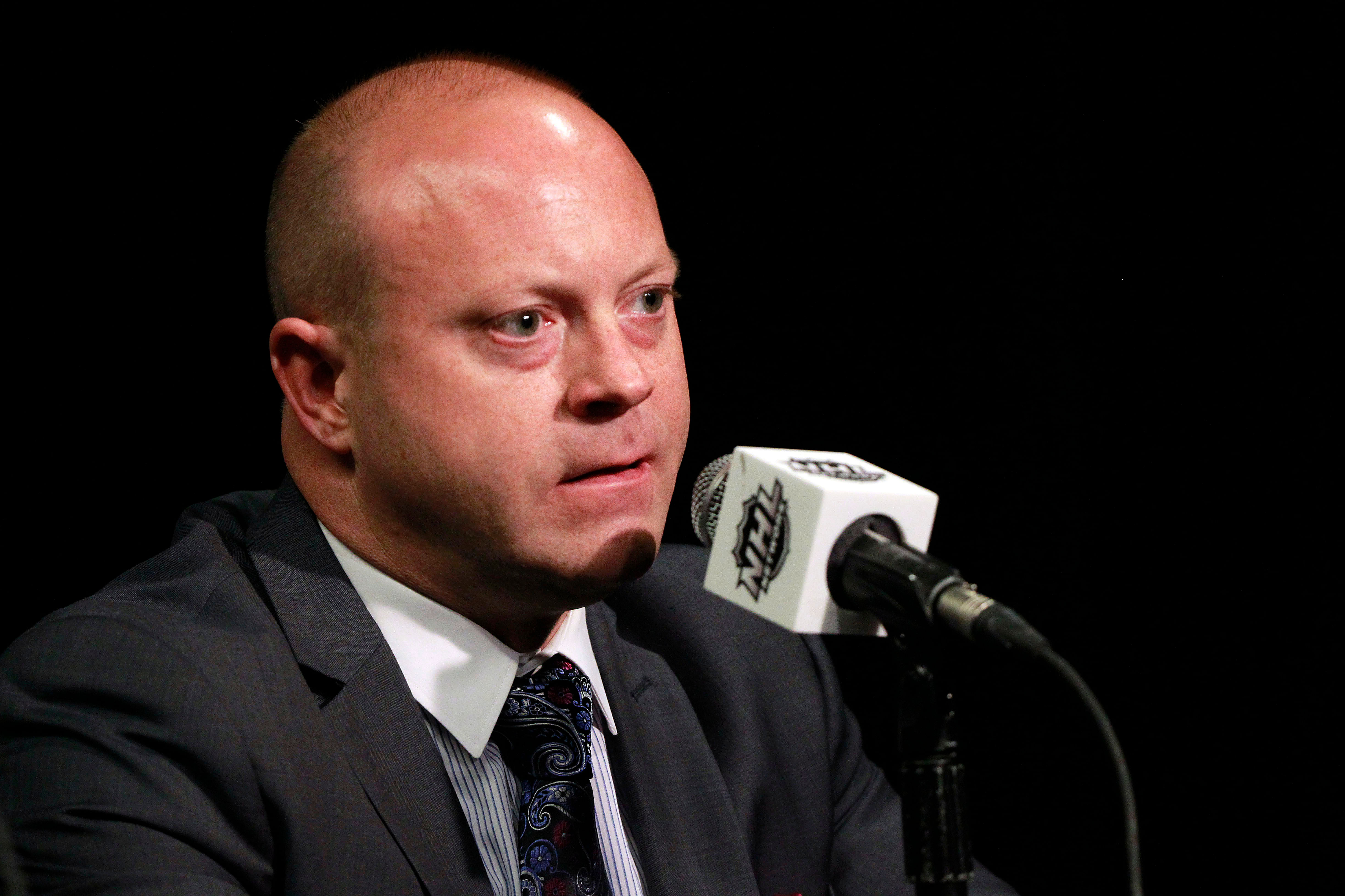 NHL: Stanley Cup Final-Media Day