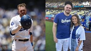 "I wanted SkeeYee by Sexyy Red" - Dodgers' Gavin Lux shares thoughts on fiancee picking Diva by Beyonce as his walk-up song