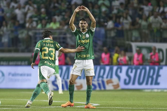 Gremio vs Palmeiras Prediction and Betting Tips | July 4th 2024