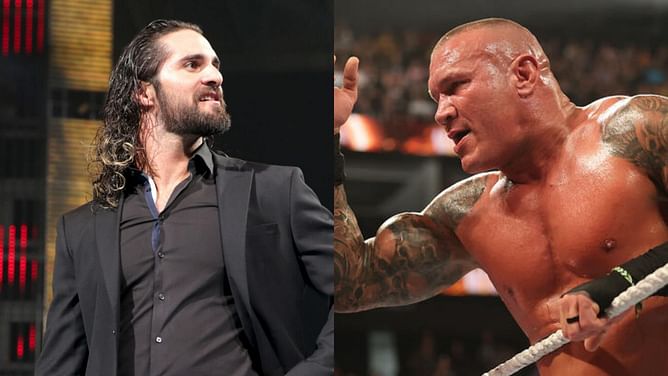 WWE has not addressed major controversy with Randy Orton and Seth Rollins