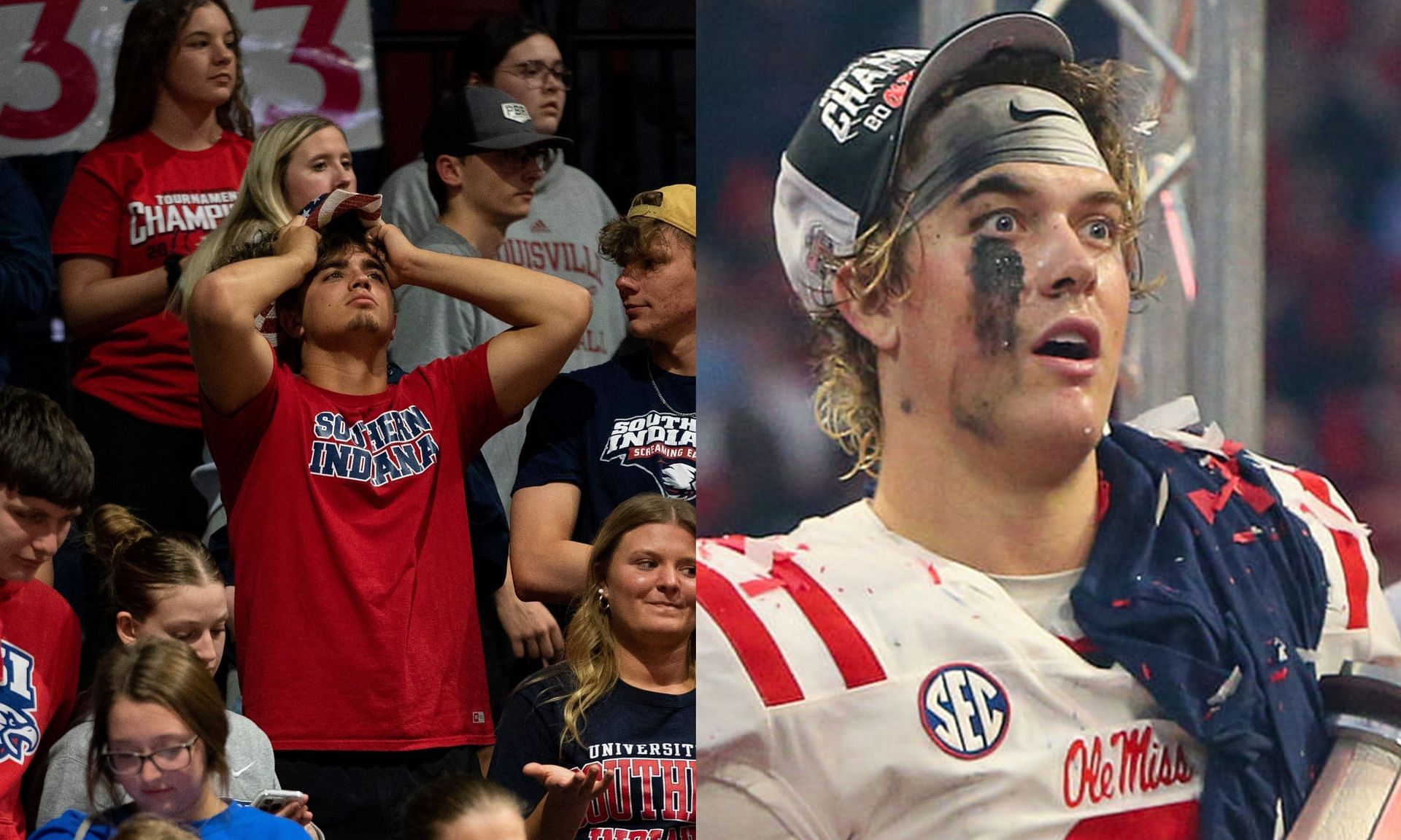 CFB world left debating over Ole Miss QB Jaxson Dart&rsquo;s response to Billy Bowman&rsquo;s X/Twitter remark.