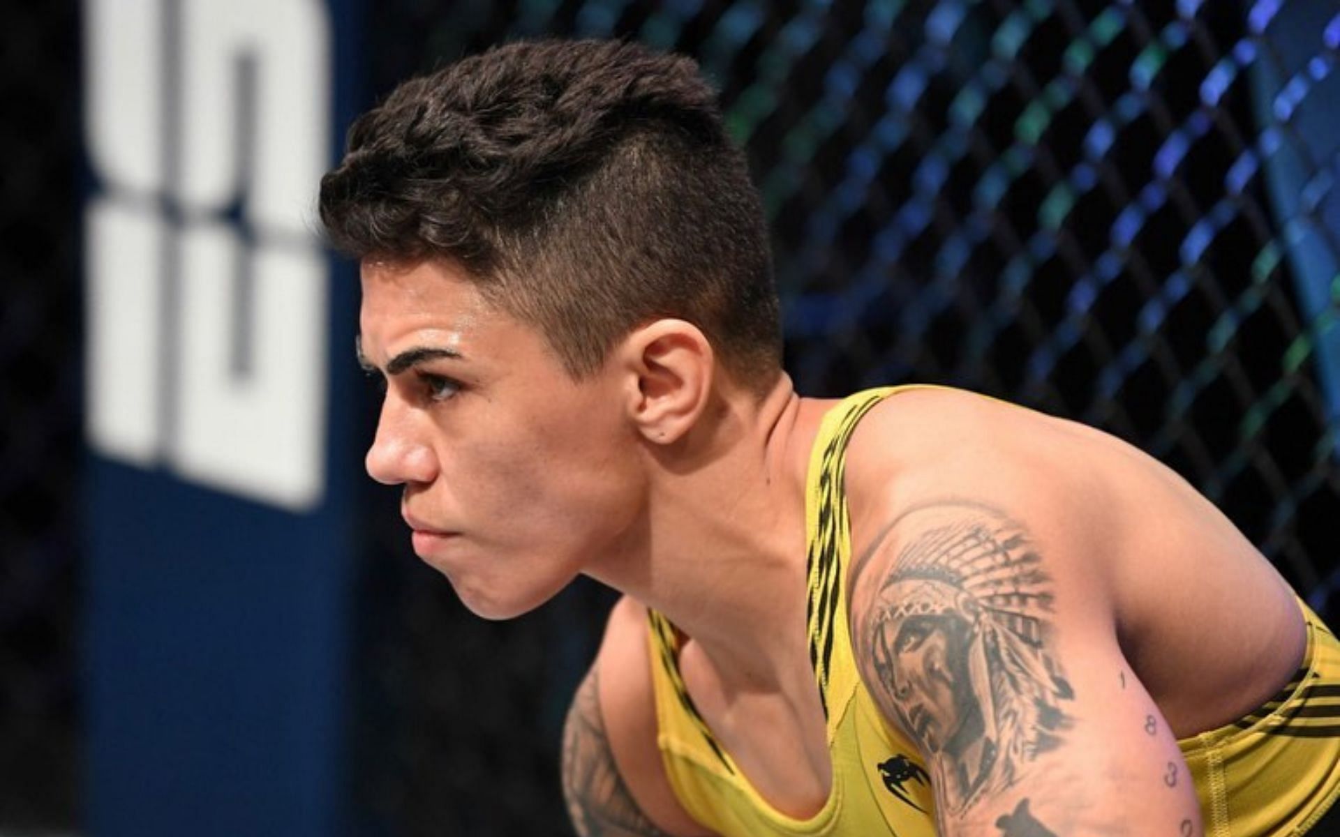 Jessica Andrade teases legal action against ex-coach [Image courtesy @jessicammapro on Instagram]