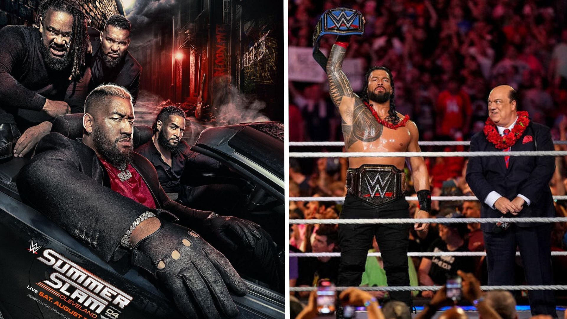 WWE SummerSlam 2024 will take place in Ohio [Image Credit: WWE