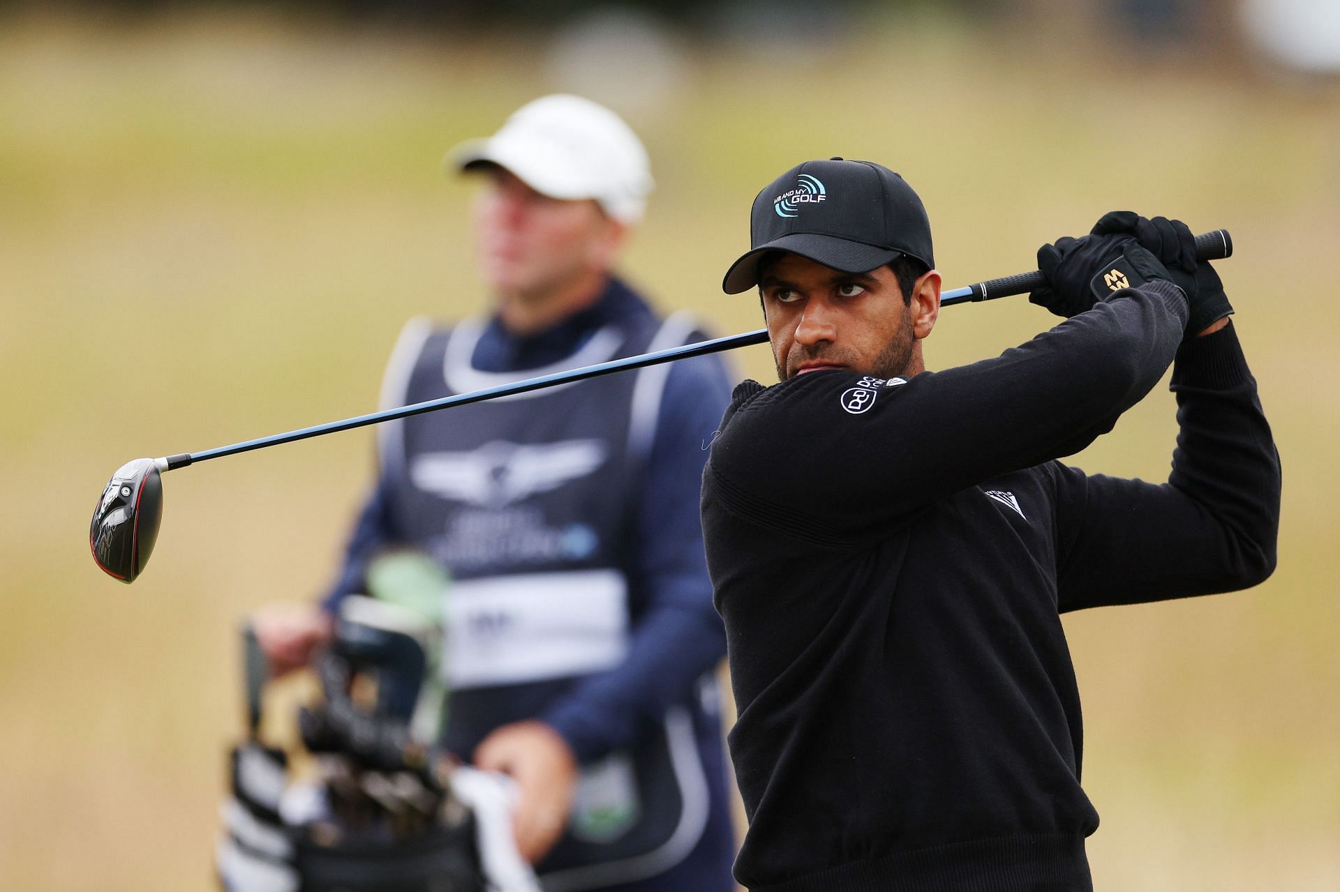 Aaron Rai (Image via Harry How/Getty Images)