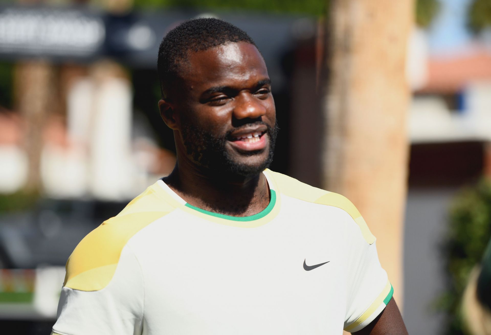 Frances Tiafoe