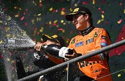 Oscar Piastri diagnoses McLaren’s inferiority compared to George Russell-led Mercedes in Spa