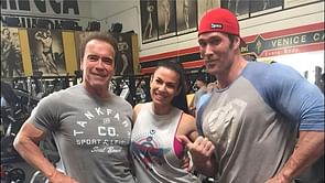 “Happy Bday to the King”: Mike O’Hearn wishes animal lover friend Arnold Schwarzenegger on 77th birthday