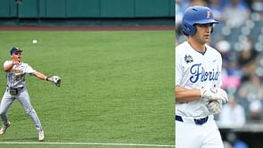 JJ Wetherholt vs Jac Caglianone: Who's the better fit to go No. 2 in 2024 MLB Draft?