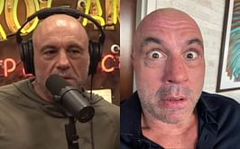 Joe Rogan is stunned by high-resolution footage of Ukraine-Russia filmed by kids: "It's so nuts"