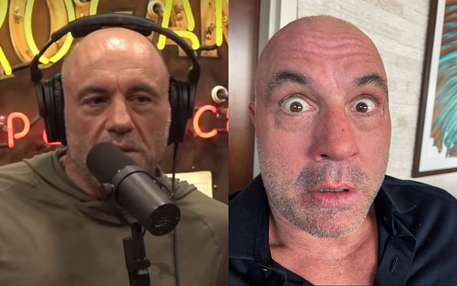 Joe Rogan is stunned by high-resolution footage of Ukraine-Russia filmed by kids: "It's so nuts"
