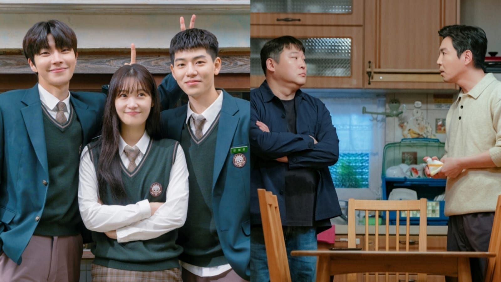 JTBC releases official still cuts for Family By Choice and shares broadcast plans(Image via Naver)