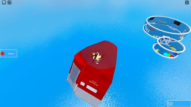 How to play Roblox Sinking Ship?