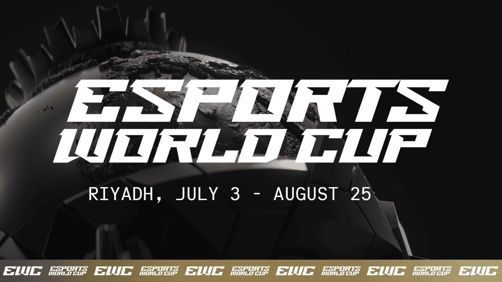 The Esports World Cup 2024 (Image via Esports World Cup)