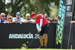 Andalucia’s GS for Sport heaps praise at LIV Golf’s economic impact on the region