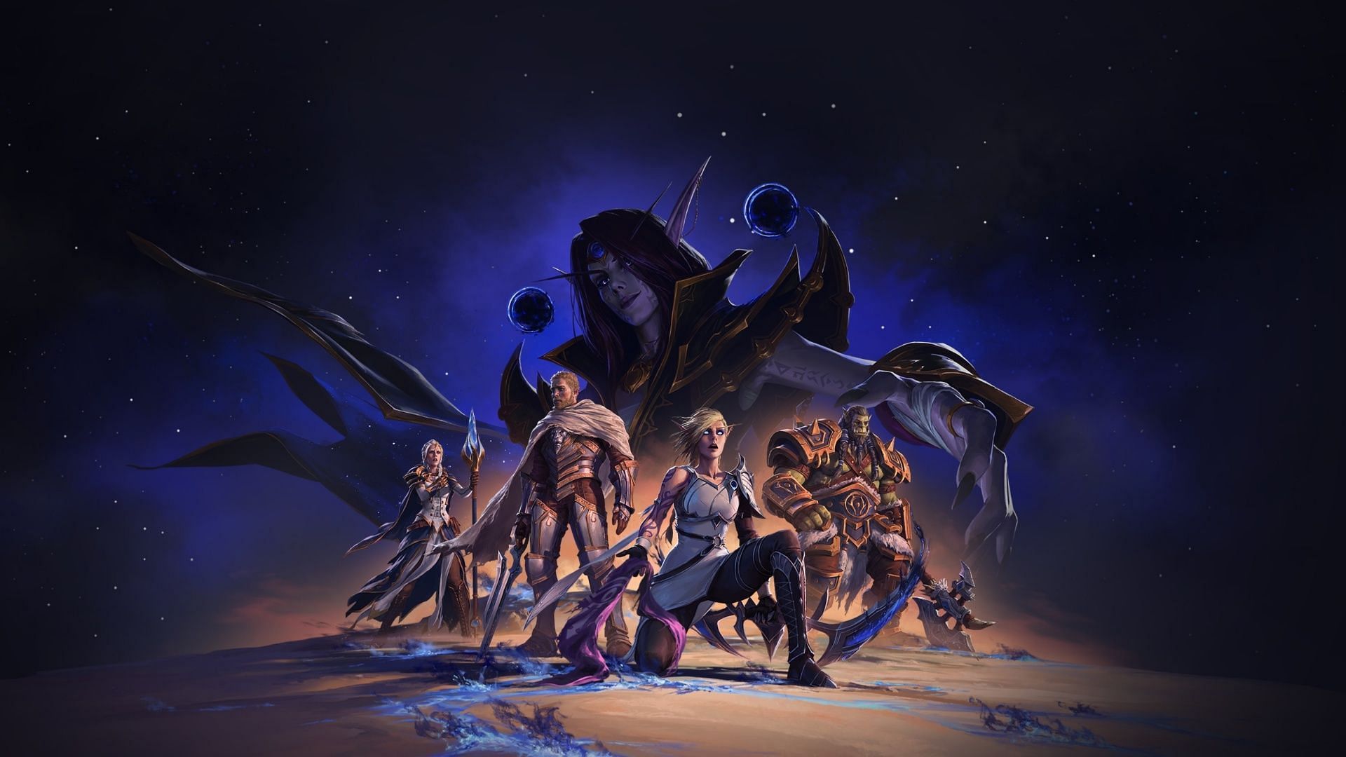 A new series of story quests begin today (Image via Blizzard Entertainment)