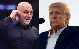 Joe Rogan reacts to assassination attempt on Donald Trump: "Is this the Black Mirror?"