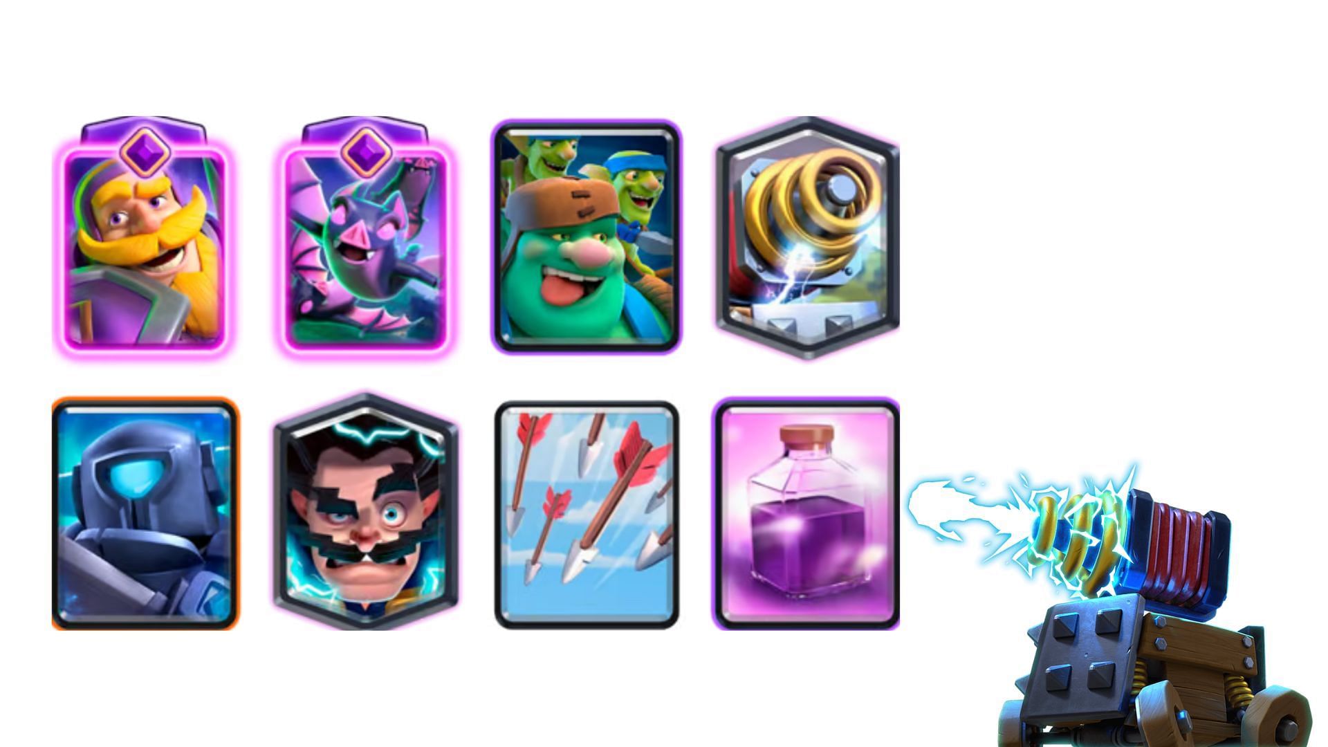 GobG Sparky eWiz Rage (Image via Supercell)