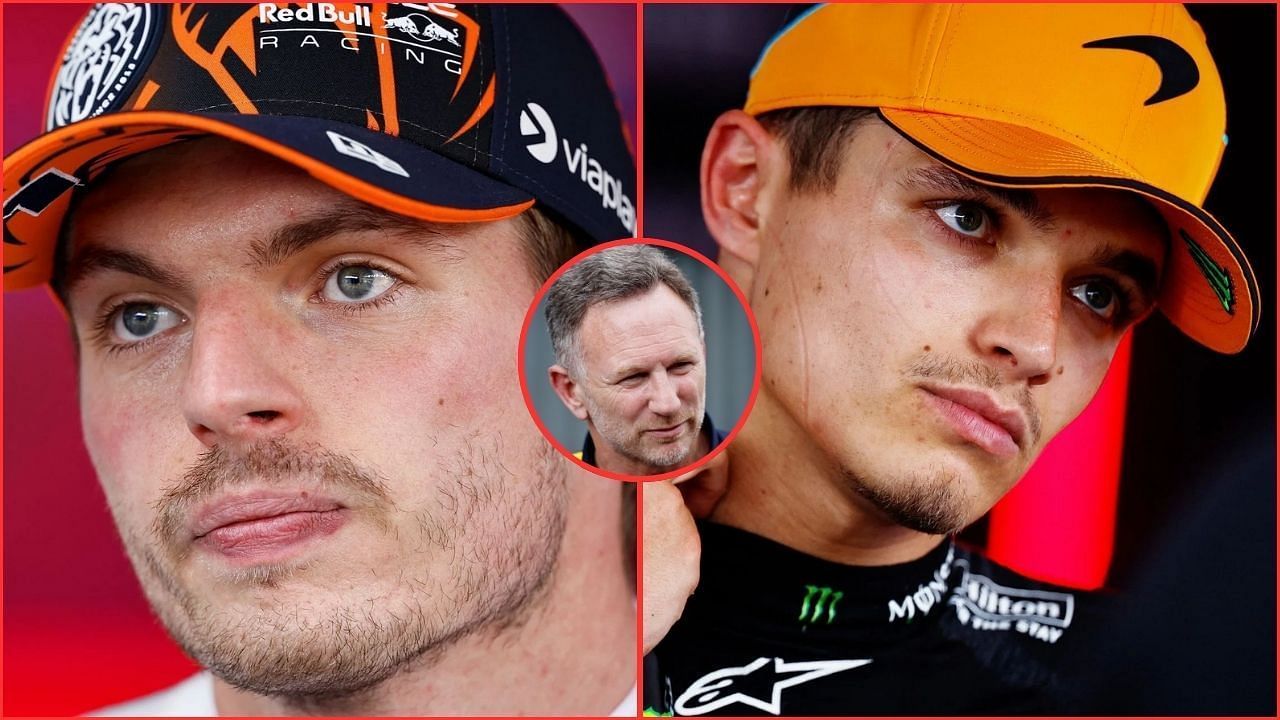 Max Verstappen Is 'not Going To Change' Claims Christian Horner After ...