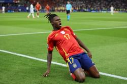 Is Nico Williams joining Barcelona? Hansi Flick responds directly to transfer speculation