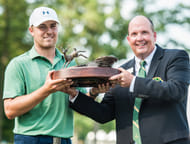 Jordan Spieth has won the John Deere Classic twice in the past 10 years (Photo by IMAGN)