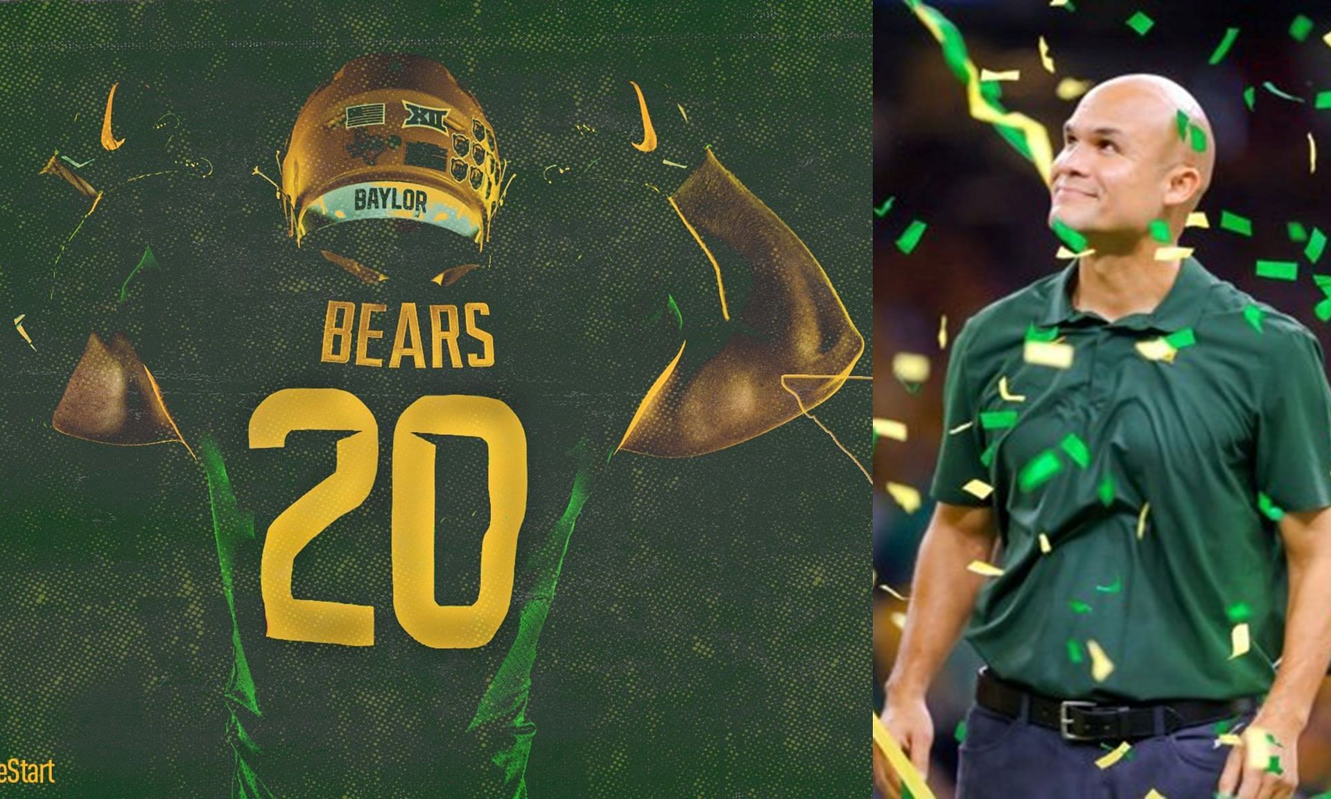 Baylor Bears head coach Dave Aranda drops blunt statement on Bears&rsquo; successful recruiting run.