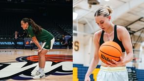 "It's crazy, super surreal": Paige Bueckers couldn't hold back praises for her "twin" Nika Mühl realising her WNBA dream with Seattle