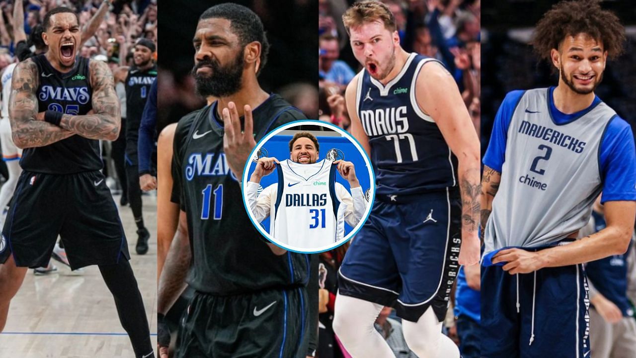 Fans react to the Mavericks