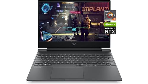 HP Victus 15 Gaming Laptop (Image via HP)