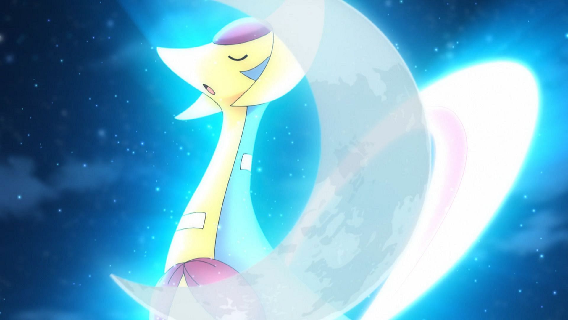 Cresselia will be more vulnerable to glass cannon attackers with the Shadow Boost (Image via The Pokemon Company)