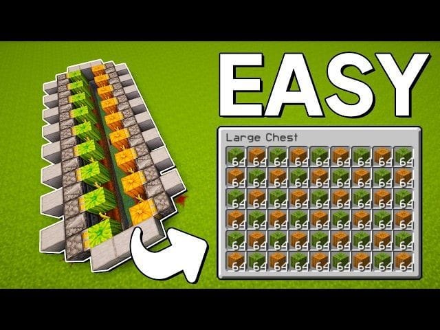 7 easiest Minecraft 1.21 farms worth building in 2024