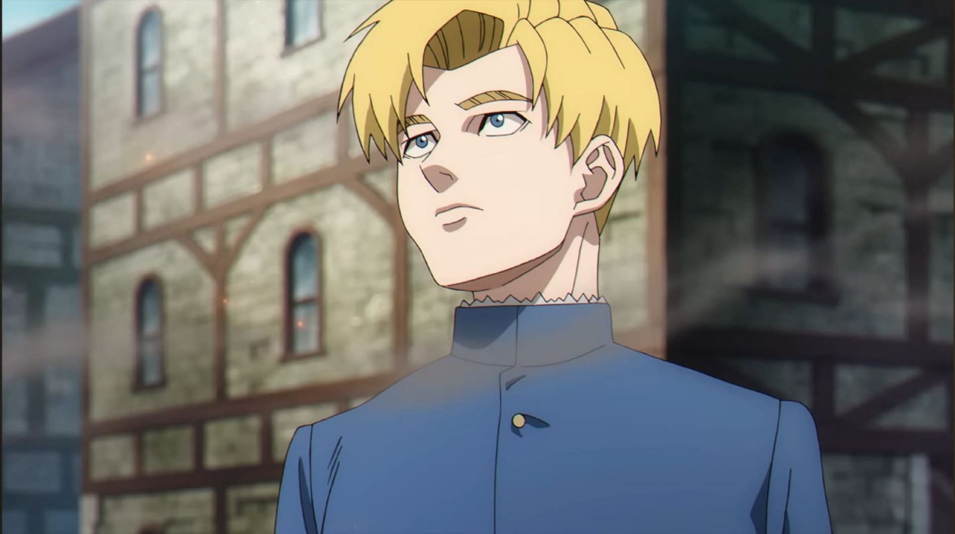 Rafal, as seen in the anime (Image via Madhouse)