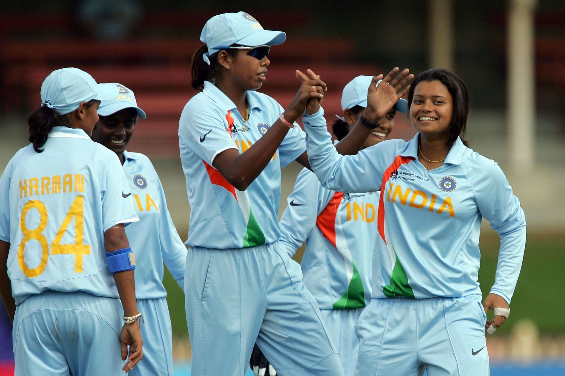 India v England - ICC Women