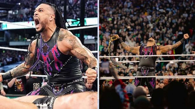 Damian Priest is "a polite World Champion" in WWE, says Hall of Famer (Exclusive)