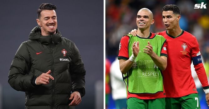 "He is the guy who makes our team tick" - Jose Fonte names most important players apart from Cristiano Ronaldo and Pepe in Portugal team
