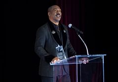 Who does Eddie Murphy play in Beverly Hills Cop? Actor shares why he gave up on signature laugh ahead of third sequel