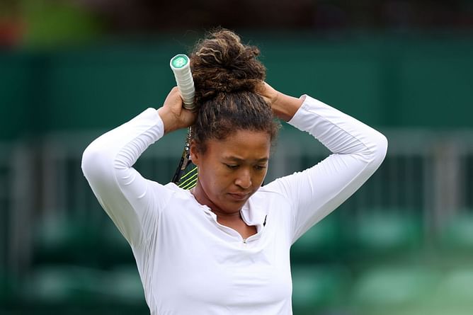 Why Naomi Osaka is running out of time to get a title at Wimbledon