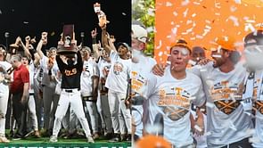 4 awards that Tennessee baseball team won in 2024 ft. College World Series