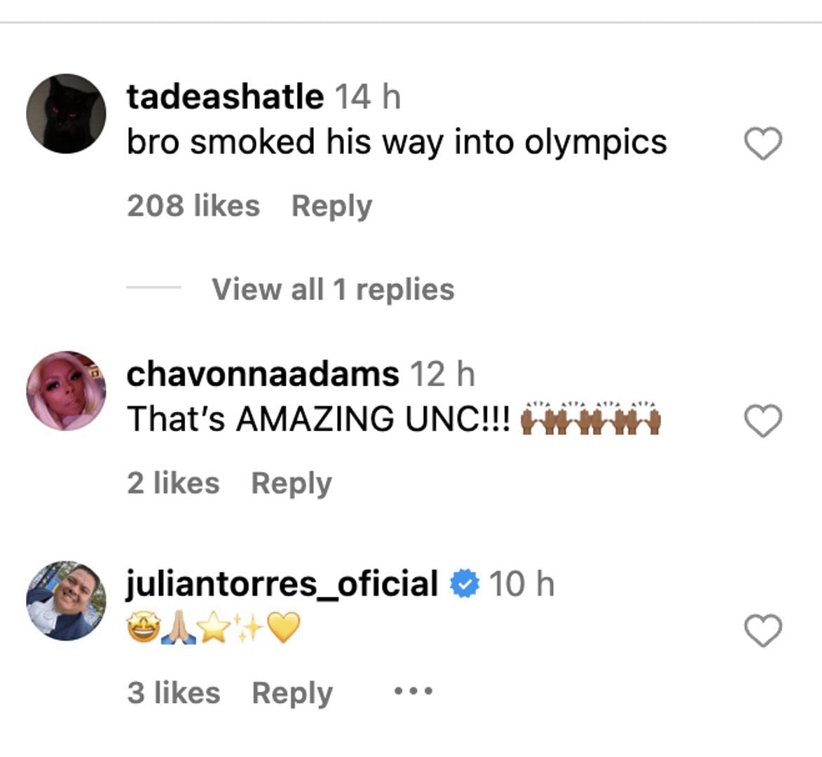 Social media is buzzing as the rapper has been named the official torchbearer for the opening ceremony of the Paris Olympics. (Image via @snoopdogg/ Instagram)