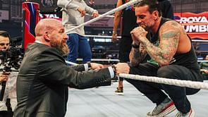 CM Punk reveals the biggest concern he had after signing with WWE in 2023