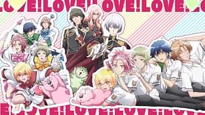 Cute High Earth Defense Club Eternal Love anime movie announced for Winter 2025
