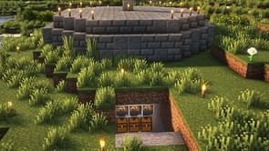 Minecraft 1.21: How to make creeper farm