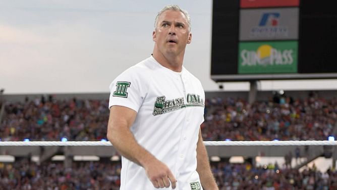 Shane McMahon held AEW talks with former WWE Superstar - Reports