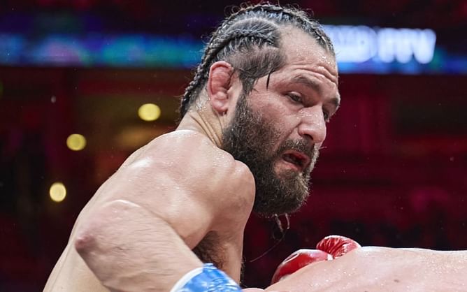 Jorge Masvidal and 4 other UFC fighters who should retire from combat sports