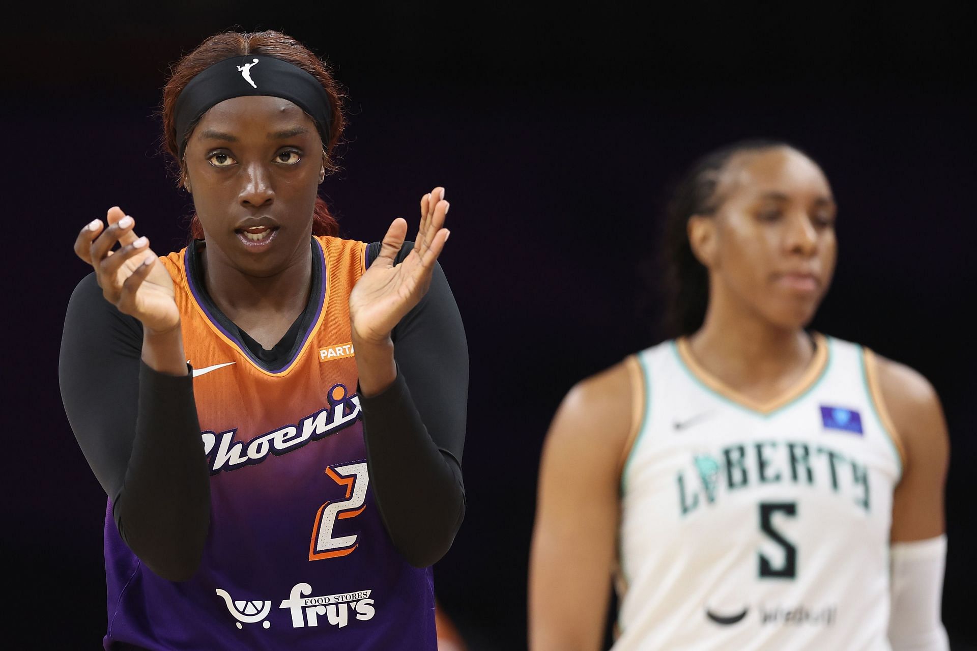 WNBA Most Improved Player of the Year (MIPOY) Rankings 2024 Top 5