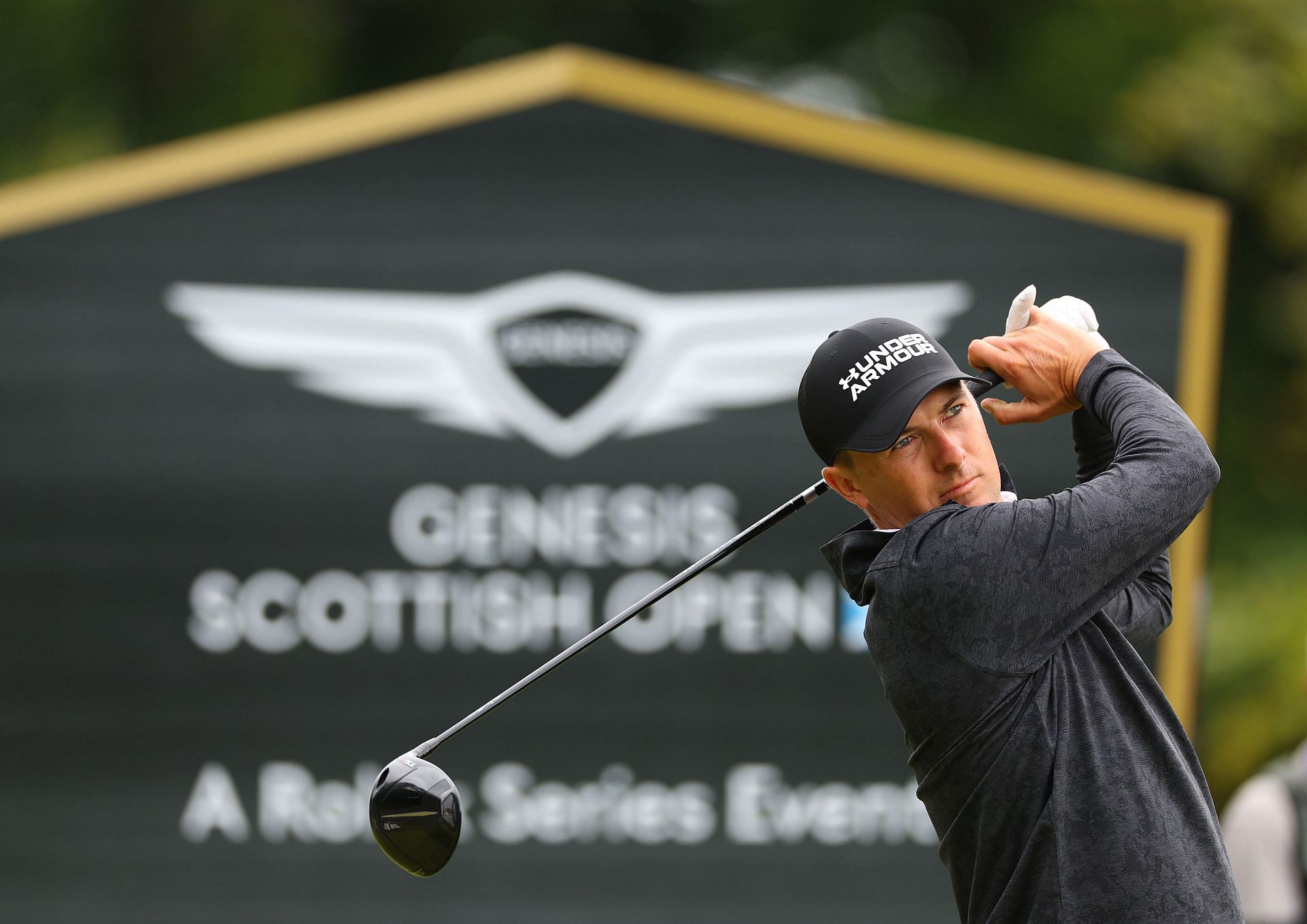 Genesis Scottish Open - Day One