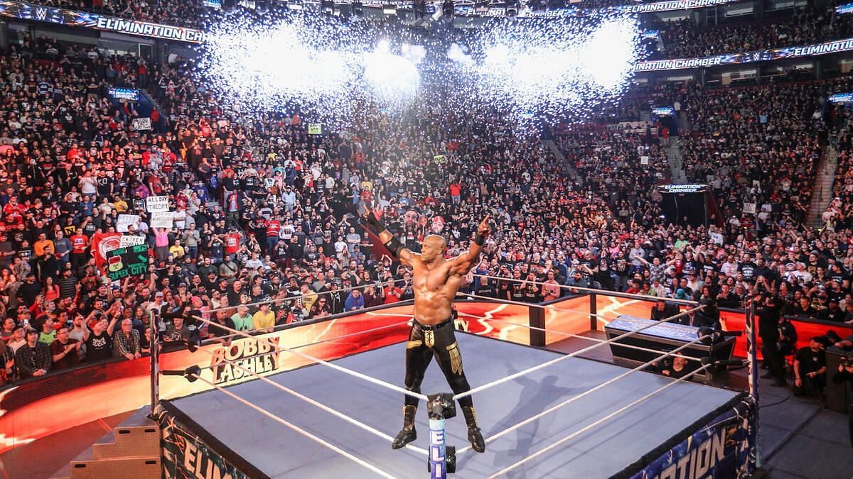 WWE