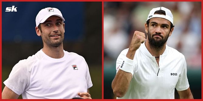 Gstaad 2024: Matteo Berrettini vs Quentin Halys preview, head-to-head, prediction, odds and pick | Swiss Open