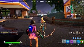 Where to find Nisha and Wasteland Dummy NPCs in Fortnite