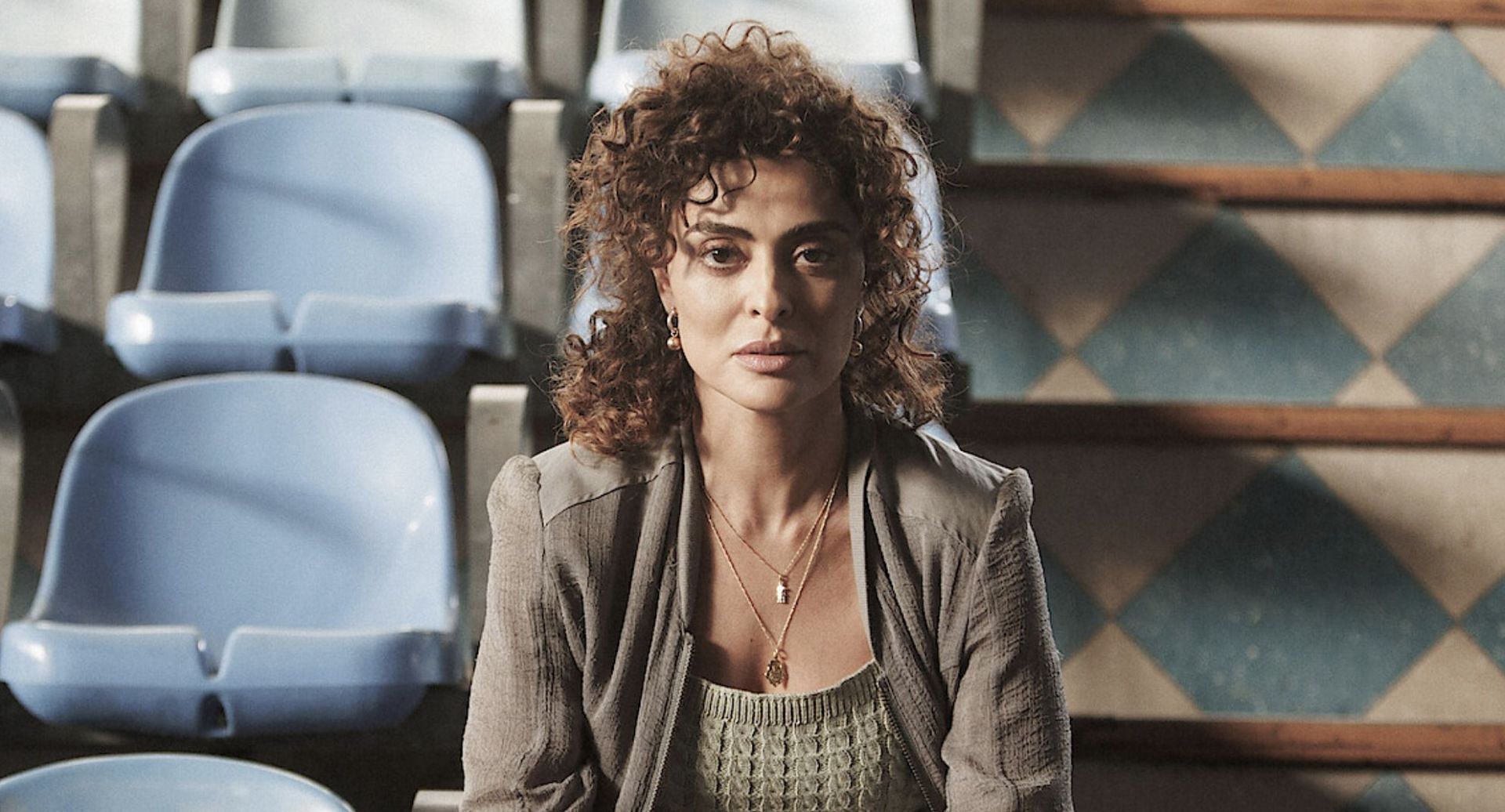 Juliana Paes as Liana (Image via Netflix/tudum)